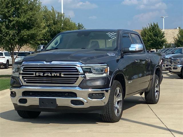 2022 RAM 1500 Laramie Crew Cab 4x2 57 Box