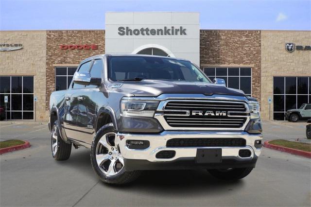 2022 RAM 1500 Laramie Crew Cab 4x2 57 Box