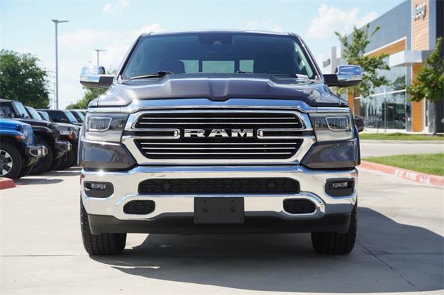 2022 RAM 1500 Laramie Crew Cab 4x2 57 Box