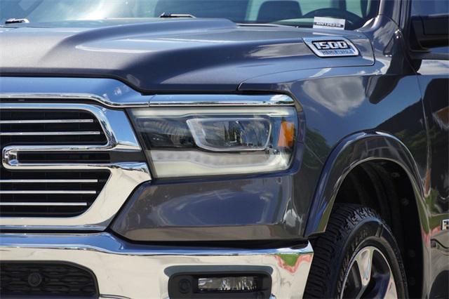 2022 RAM 1500 Laramie Crew Cab 4x2 57 Box