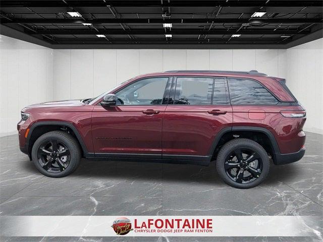 2025 Jeep Grand Cherokee GRAND CHEROKEE LIMITED 4X4 2025 Jeep Grand Cherokee GRAND CHEROKEE LIMITED 4X4