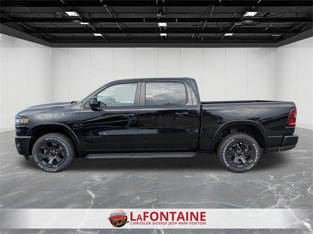 2025 RAM Ram 1500 RAM 1500 BIG HORN CREW CAB 4X4 57 BOX 2025 RAM Ram 1500 RAM 1500 BIG HORN CREW CAB 4X4 57 BOX