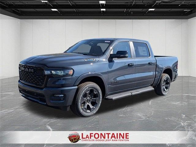 2025 RAM Ram 1500 RAM 1500 BIG HORN CREW CAB 4X4 57 BOX 2025 RAM Ram 1500 RAM 1500 BIG HORN CREW CAB 4X4 57 BOX