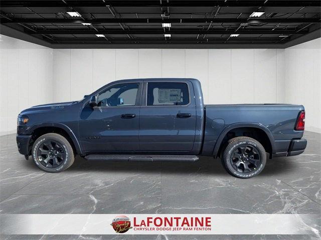 2025 RAM Ram 1500 RAM 1500 BIG HORN CREW CAB 4X4 57 BOX 2025 RAM Ram 1500 RAM 1500 BIG HORN CREW CAB 4X4 57 BOX