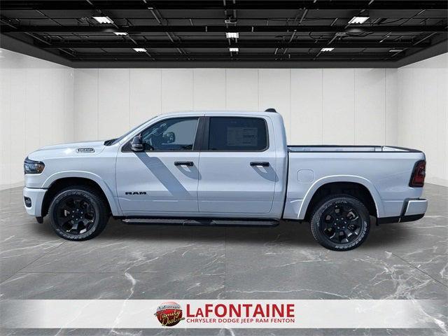 2025 RAM Ram 1500 RAM 1500 BIG HORN CREW CAB 4X4 57 BOX 2025 RAM Ram 1500 RAM 1500 BIG HORN CREW CAB 4X4 57 BOX