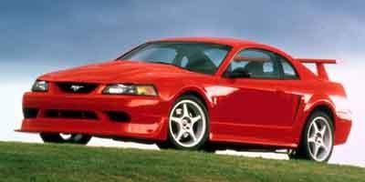 2001 Ford Mustang Cobra 2001 Ford Mustang Cobra