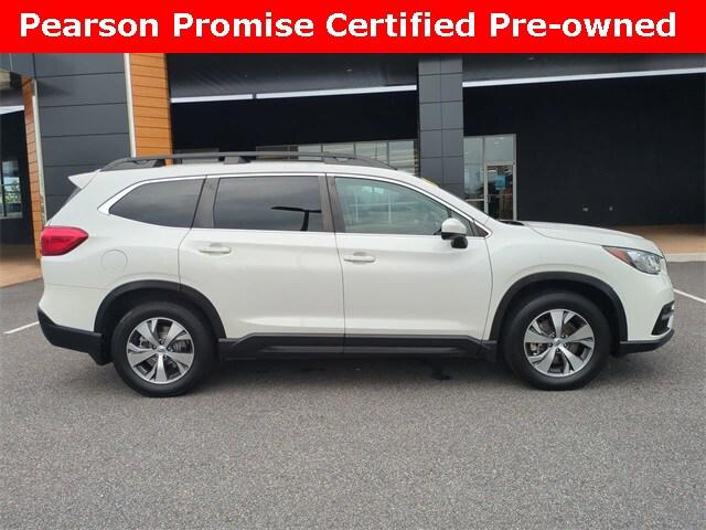 2020 Subaru Ascent Premium 2020 Subaru Ascent Premium