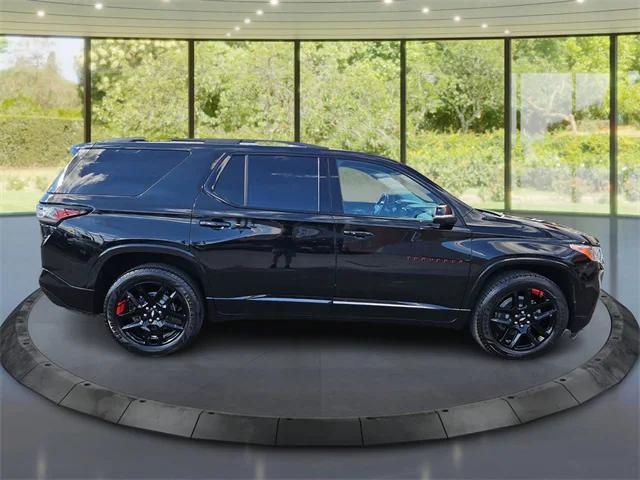 2021 Chevrolet Traverse AWD Premier 2021 Chevrolet Traverse AWD Premier