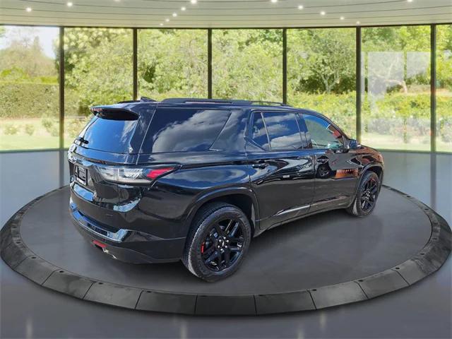 2021 Chevrolet Traverse AWD Premier 2021 Chevrolet Traverse AWD Premier