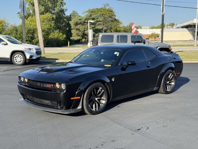 2018 Dodge Challenger SRT Hellcat Widebody