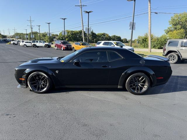 2018 Dodge Challenger SRT Hellcat Widebody