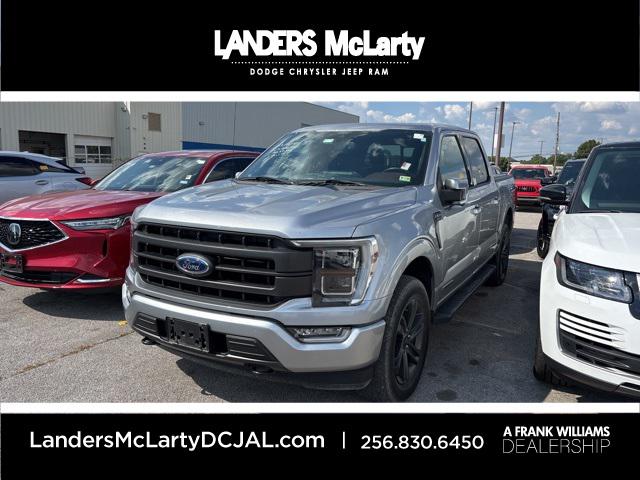 2021 Ford F-150 LARIAT