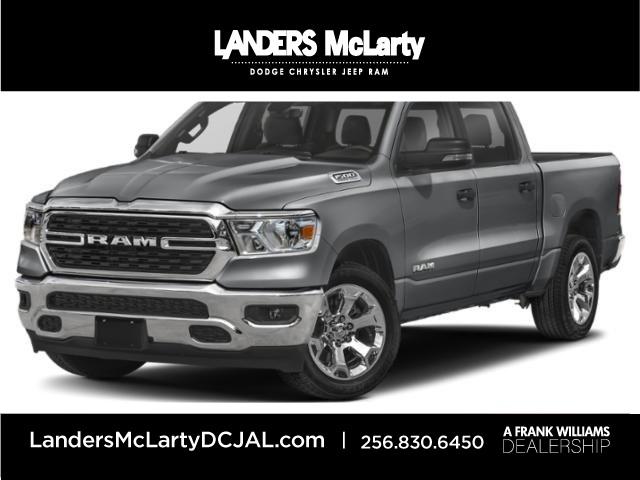 2023 RAM 1500 Big Horn Crew Cab 4x2 57 Box