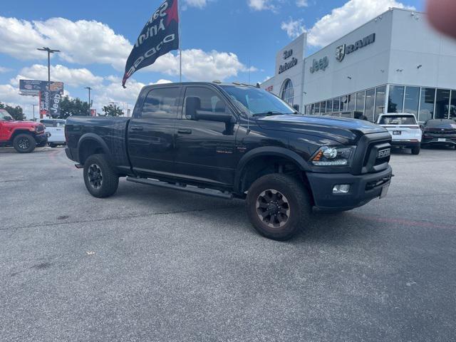 2018 RAM 2500 Power Wagon Crew Cab 4x4 64 Box