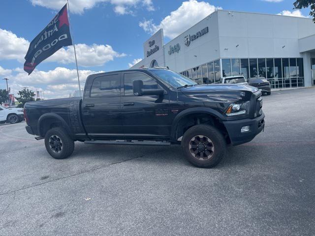 2018 RAM 2500 Power Wagon Crew Cab 4x4 64 Box