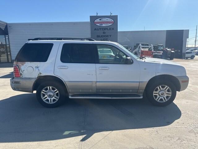 2004 Mercury Mountaineer Base 2004 Mercury Mountaineer Base