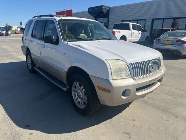 2004 Mercury Mountaineer Base 2004 Mercury Mountaineer Base