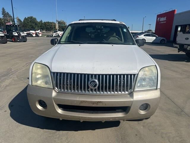 2004 Mercury Mountaineer Base 2004 Mercury Mountaineer Base
