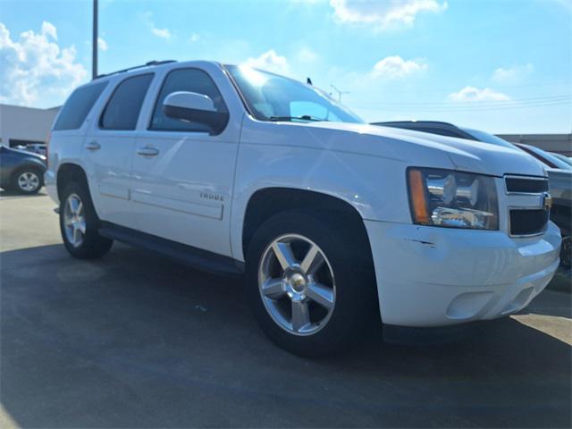 2013 Chevrolet Tahoe LT