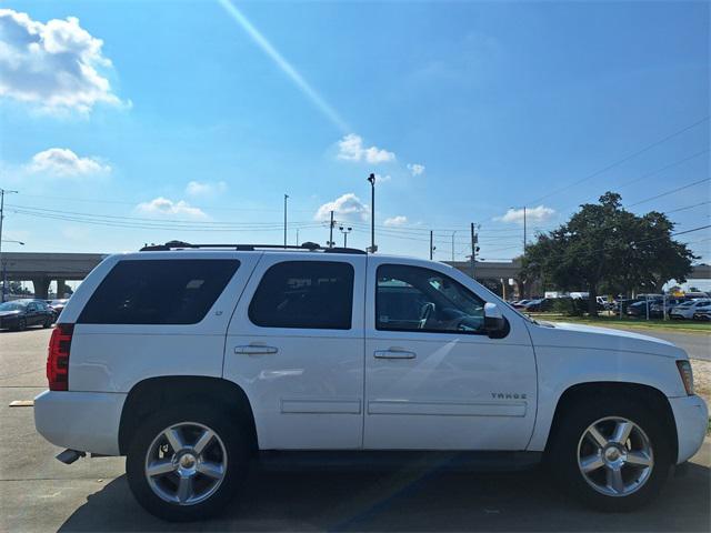 2013 Chevrolet Tahoe LT