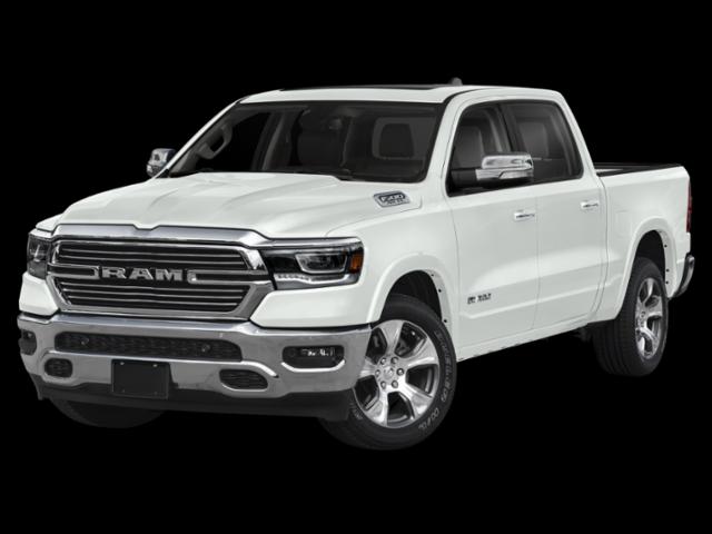2021 RAM 1500 Laramie Crew Cab 4x4 57 Box
