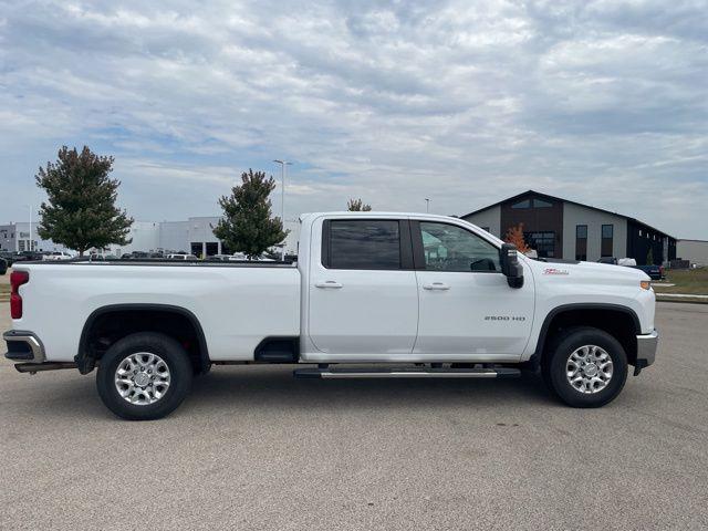2020 Chevrolet Silverado 2500HD 4WD Crew Cab Long Bed LT
