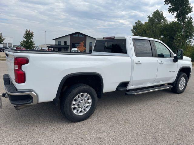 2020 Chevrolet Silverado 2500HD 4WD Crew Cab Long Bed LT