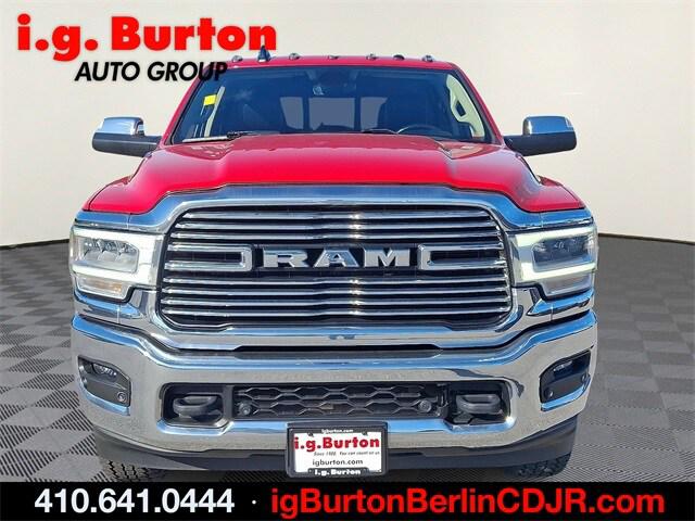 2022 RAM 2500 Laramie Crew Cab 4x4 64 Box 2022 RAM 2500 Laramie Crew Cab 4x4 64 Box