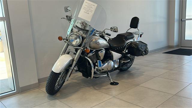 2008 Kawasaki Vulcan 900 Classic LT 