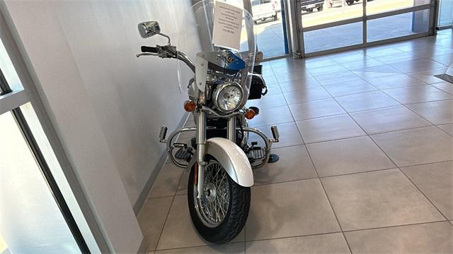 2008 Kawasaki Vulcan 900 Classic LT 