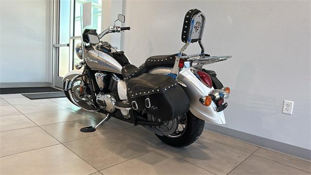 2008 Kawasaki Vulcan 900 Classic LT 