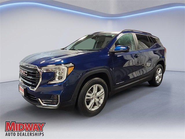 2022 GMC Terrain AWD SLE 2022 GMC Terrain AWD SLE