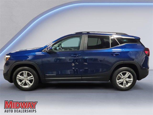 2022 GMC Terrain AWD SLE 2022 GMC Terrain AWD SLE