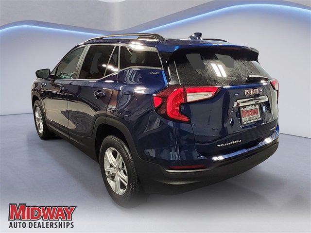 2022 GMC Terrain AWD SLE 2022 GMC Terrain AWD SLE