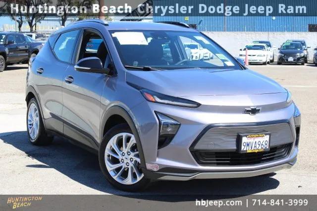 2023 Chevrolet Bolt EUV FWD LT 2023 Chevrolet Bolt EUV FWD LT