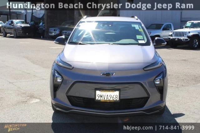 2023 Chevrolet Bolt EUV FWD LT 2023 Chevrolet Bolt EUV FWD LT