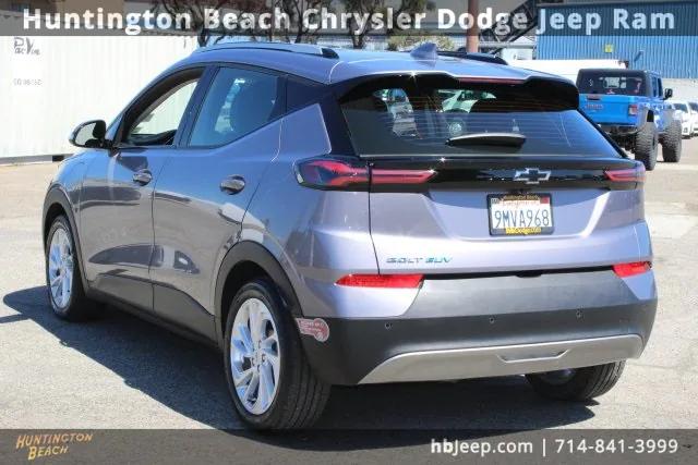 2023 Chevrolet Bolt EUV FWD LT 2023 Chevrolet Bolt EUV FWD LT