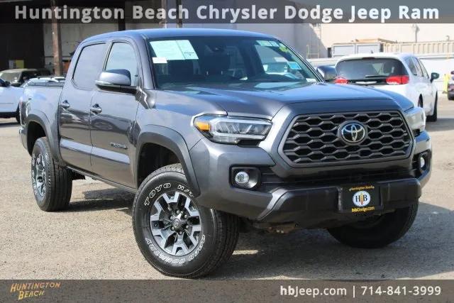 2023 Toyota Tacoma TRD Sport