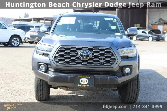 2023 Toyota Tacoma TRD Sport