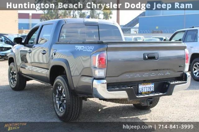 2023 Toyota Tacoma TRD Sport