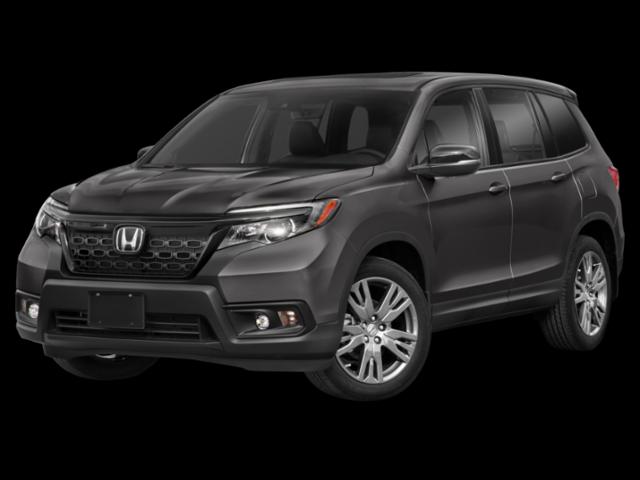 2021 Honda Passport AWD EX-L