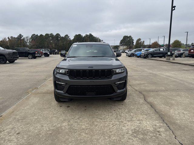 2025 Jeep Grand Cherokee GRAND CHEROKEE LIMITED 4X2