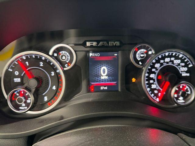 2026 RAM Ram 2500 RAM 2500 BLACK EXPRESS CREW CAB 4X4 64 BOX