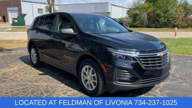 2024 Chevrolet Equinox FWD LS 2024 Chevrolet Equinox FWD LS