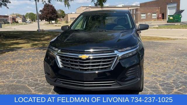 2024 Chevrolet Equinox FWD LS 2024 Chevrolet Equinox FWD LS