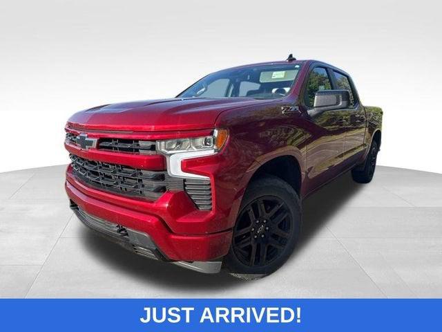 2023 Chevrolet Silverado 1500 4WD Crew Cab Short Bed RST