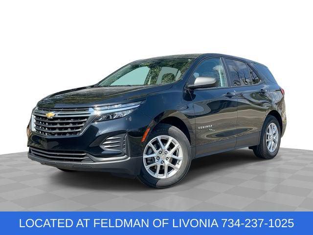 2024 Chevrolet Equinox FWD LS