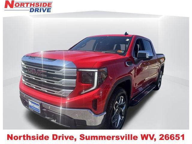 2025 GMC Sierra 1500 4WD Crew Cab Short Box SLE 2025 GMC Sierra 1500 4WD Crew Cab Short Box SLE