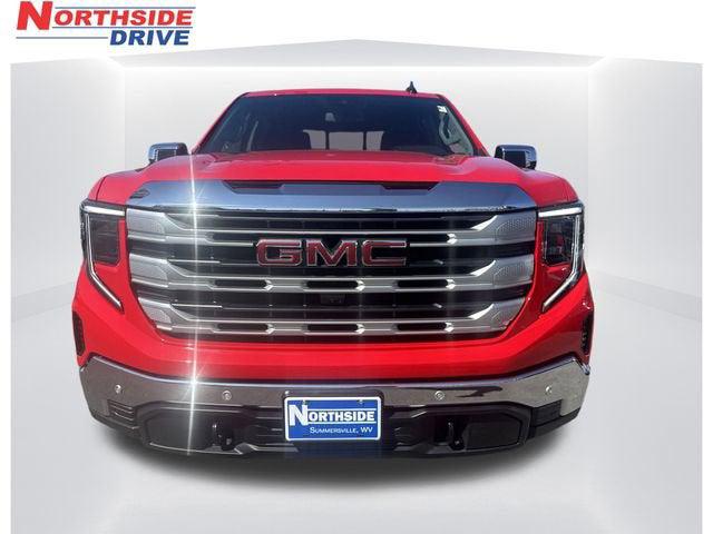 2025 GMC Sierra 1500 4WD Crew Cab Short Box SLE 2025 GMC Sierra 1500 4WD Crew Cab Short Box SLE