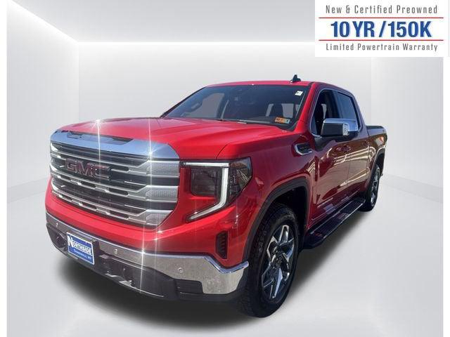 2025 GMC Sierra 1500 4WD Crew Cab Short Box SLE 2025 GMC Sierra 1500 4WD Crew Cab Short Box SLE